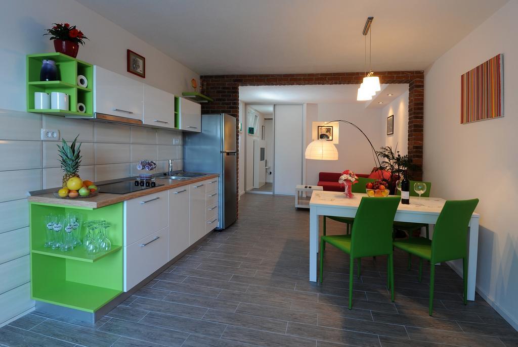 Apartment Outlet Split Quarto foto
